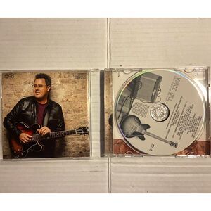 Down to My Last Bad Habit by Vince Gill Music CD worth hearing!